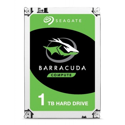 Seagate Barracuda disco duro interno 3.5" 1 TB Serial ATA 3