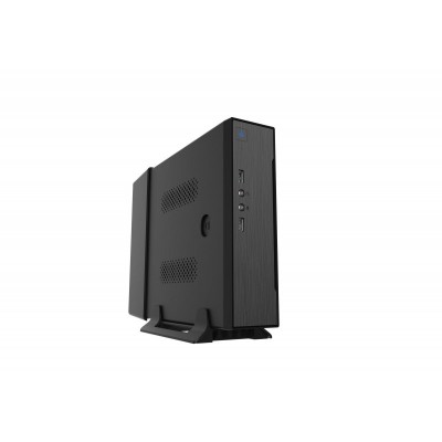 CoolBox IPC-2 Mini-Tower Negro 60 W