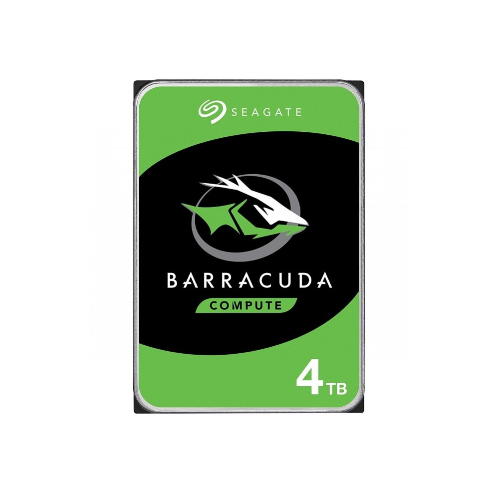 Seagate Barracuda disco duro interno 3.5" 4 TB Serial ATA 3