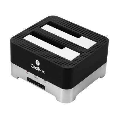 CoolBox DuplicatorDock 2 USB 3.0