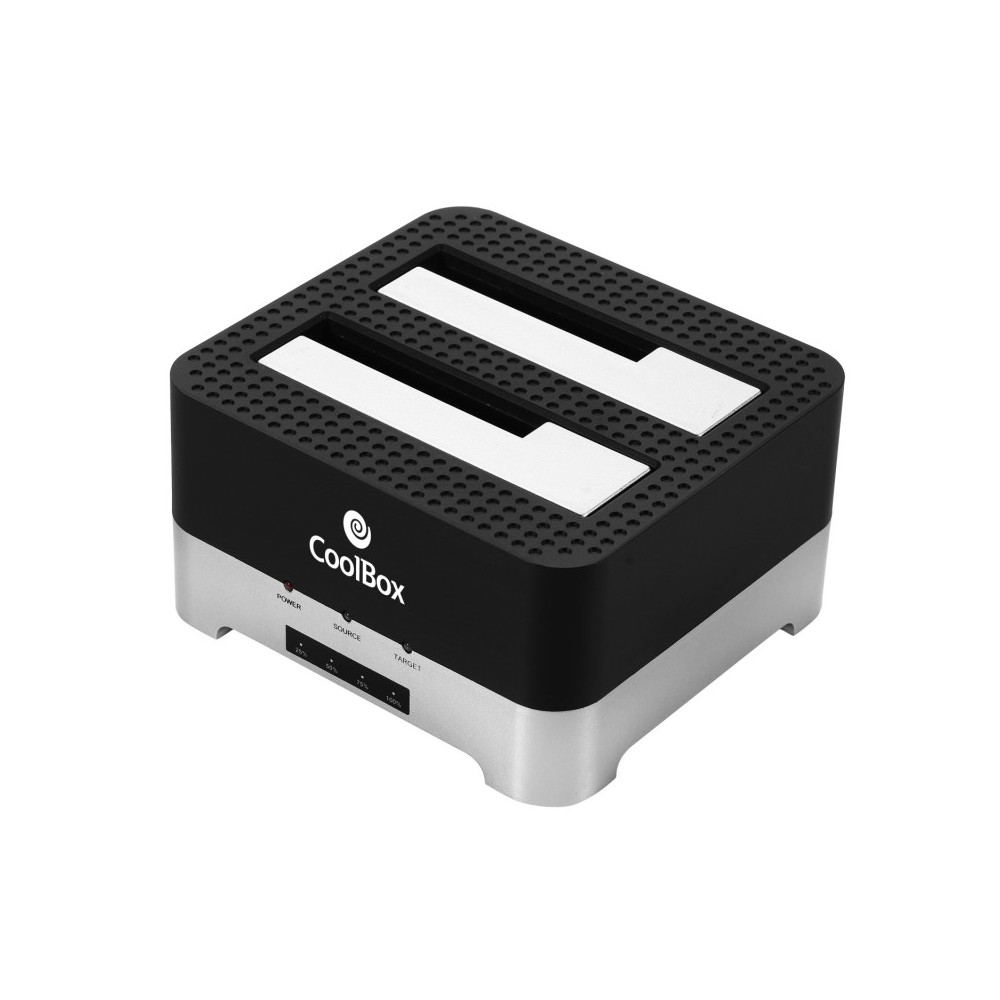 CoolBox DuplicatorDock 2 USB 3.0 CoolBox DuplicatorDock 2 USB 3.0