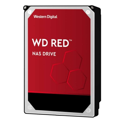 Western Digital Red 3.5" 6 TB Serial ATA 3