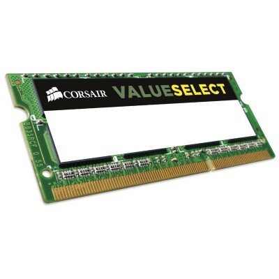 Corsair 4GB DDR3L 1333MHz módulo memoria SO-DIMM