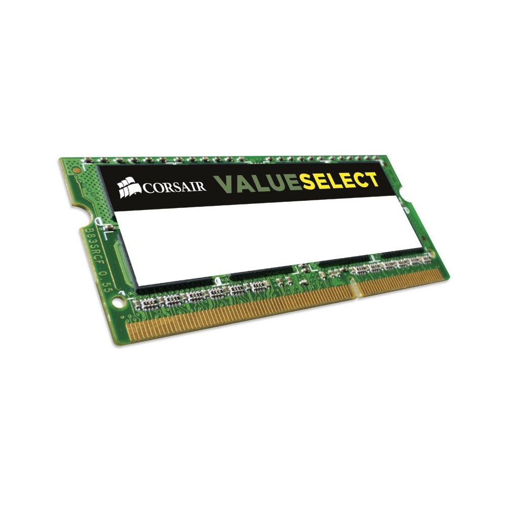 Corsair 4GB DDR3L 1333MHz módulo memoria SO-DIMM