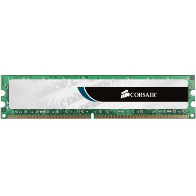 Corsair memoria 2GB 1X2GB DDR3 1333 MHz