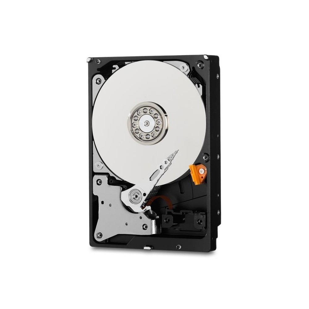 Western Digital Purple 3.5" 4 TB Serial ATA 3 Western Digital Purple 3.5" 4 TB Serial ATA 3