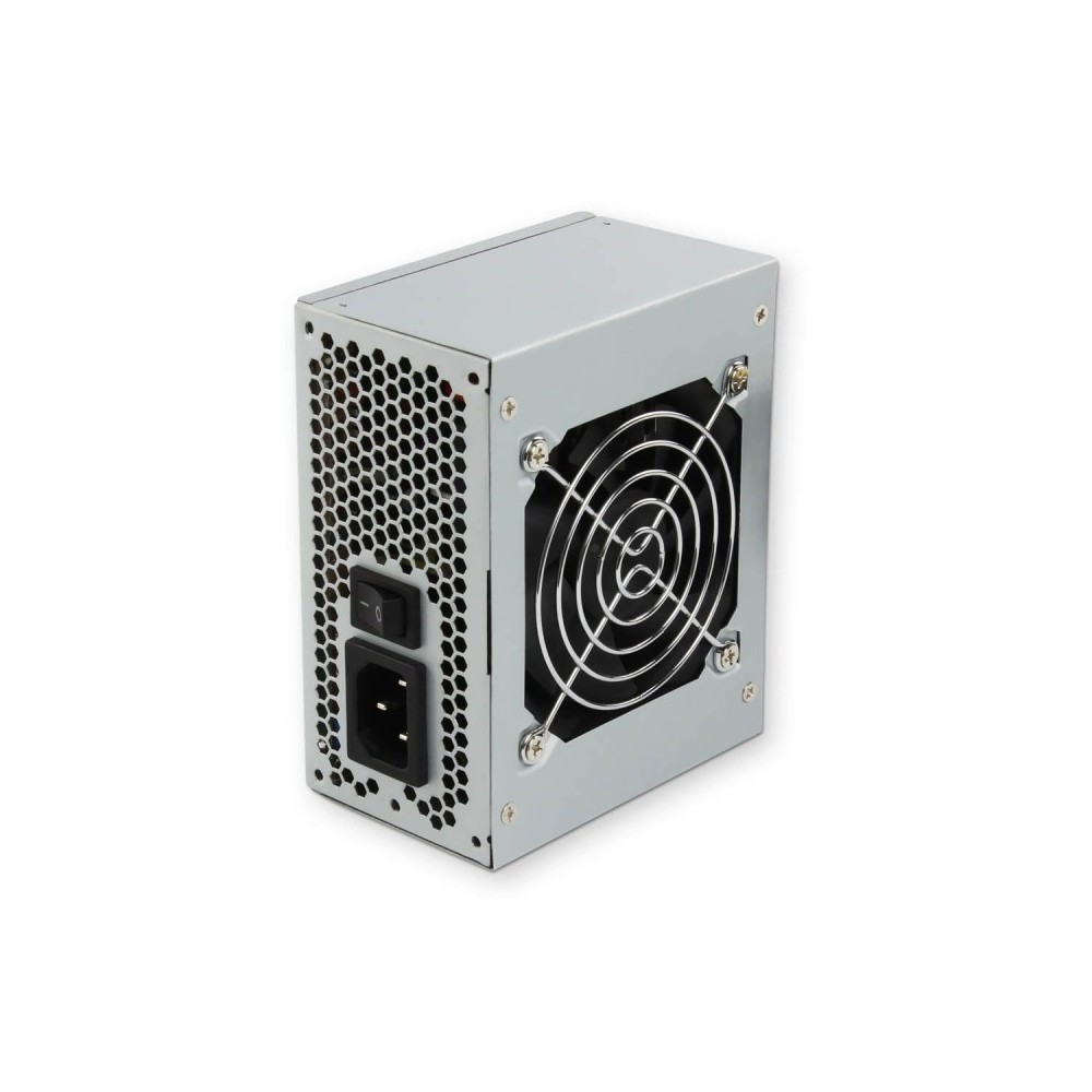 TooQ Fonte Ecopower II unidad de fuente de alimentación 500 W SFX Plata