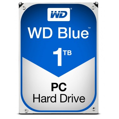 Western Digital Blue 3.5" 1 TB Serial ATA 3