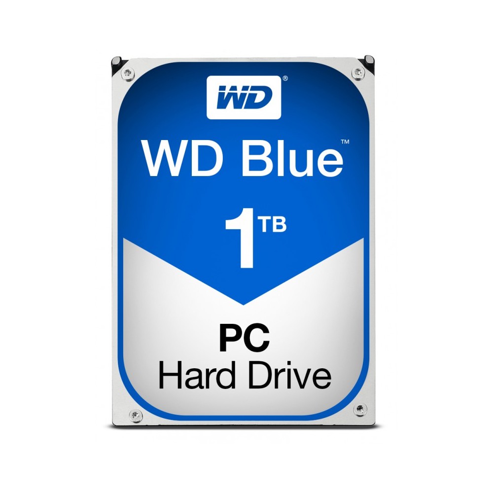 Western Digital Blue 3.5" 1 TB Serial ATA 3 Western Digital Blue 3.5" 1 TB Serial ATA 3