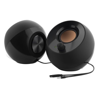 Creative Labs Pebble altavoz inalámbrico 4,4 W negro