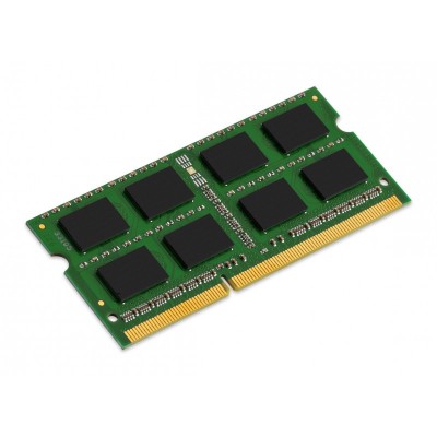 Kingston Technology ValueRAM KVR16LS118 módulo de memoria 8 GB