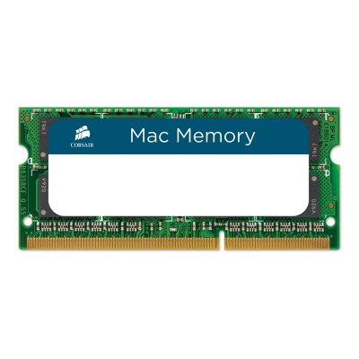 Corsair 4GB, DDR3 1066 MHz módulo memoria SO-DIMM