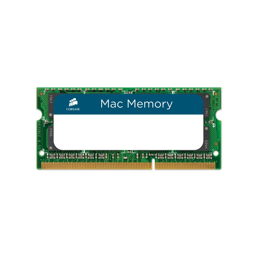 Corsair 4GB, DDR3 1066 MHz módulo memoria SO-DIMM
