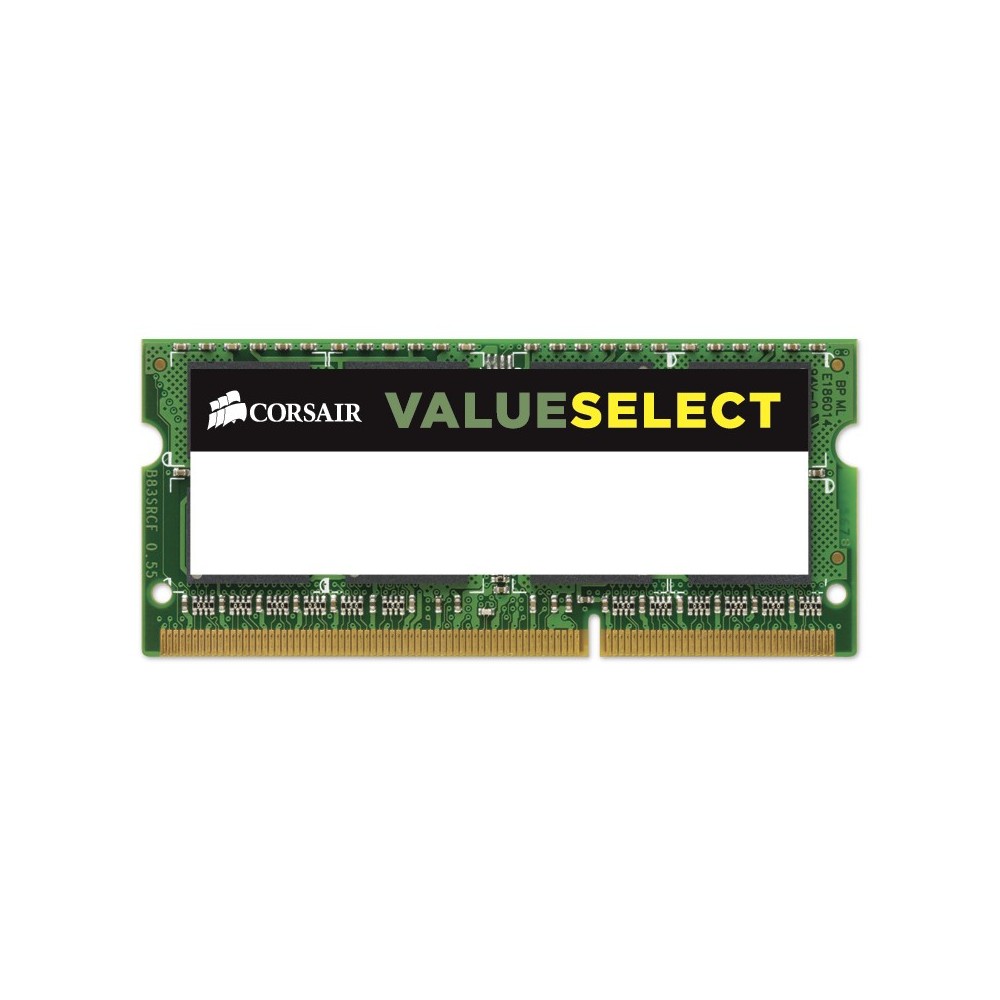 Corsair 4GB DDR3L 1600MHz módulo memoria SO-DIMM