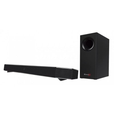 Creative Labs Sound BlasterX Katana barra de sonido 2.1