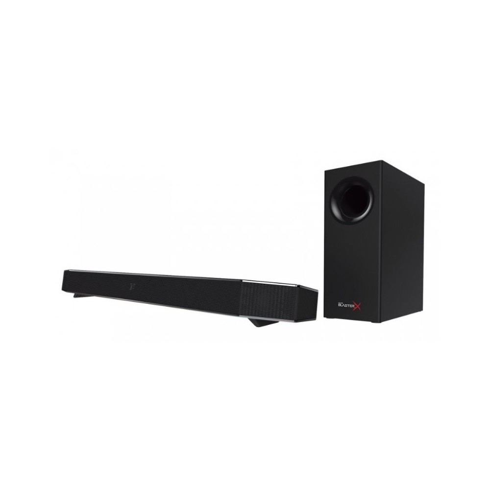 Creative Labs Sound BlasterX Katana barra de sonido 2.1 Creative Labs Sound BlasterX Katana barra de sonido 2.1