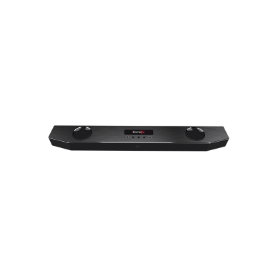Creative Labs Sound BlasterX Katana barra de sonido 2.1 frontal