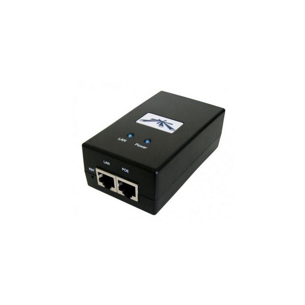 Ubiquiti Networks POE2412W adaptador e inyector de PoE 24 V