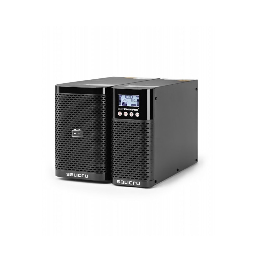 Salicru SLC 700 TWIN PRO2 SAI On-line doble conversión de 700 VA a 3000 VA