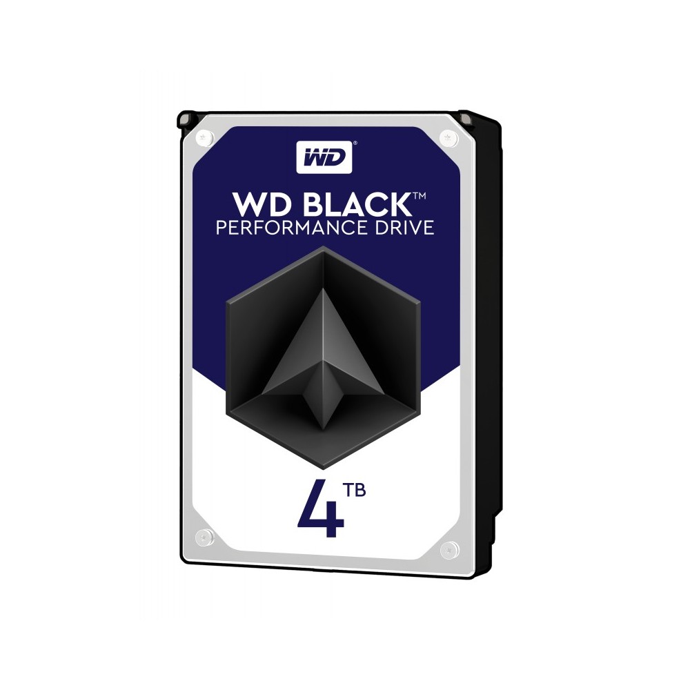 Western Digital Black 3.5" 4 TB Serial ATA 3