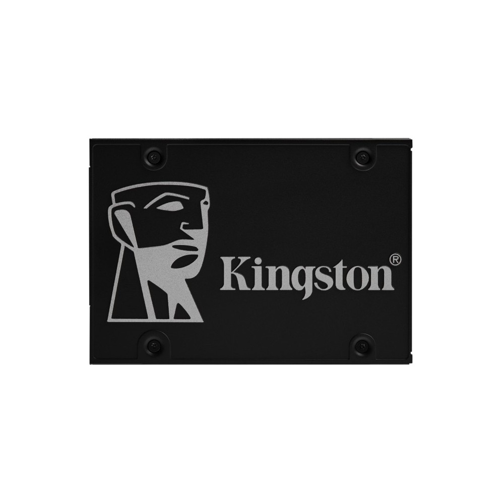Kingston Technology KC600 2.5" 1024 GB Serial ATA III 3D TLC Kingston Technology KC600 2.5" 1024 GB Serial ATA III 3D TLC