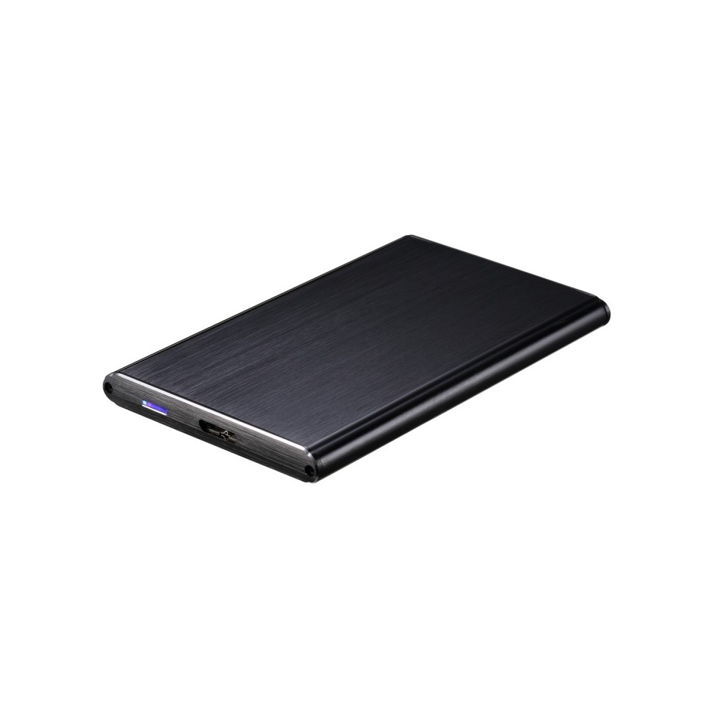 TooQ TQE-2529B caja para disco duro externo TooQ TQE-2529B caja para disco duro externo