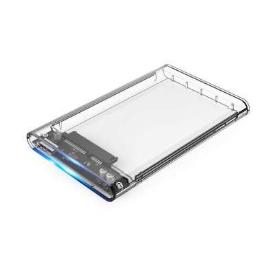 CoolBox COO-SCT-2533 caja externa para disco duro externo 2.5" (SSD)