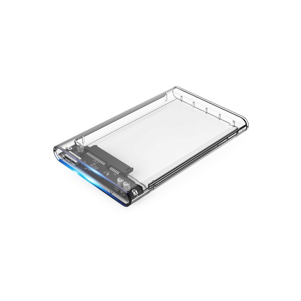 COO-SCT-2533 caja externa para disco duro externo (SSD) Gris