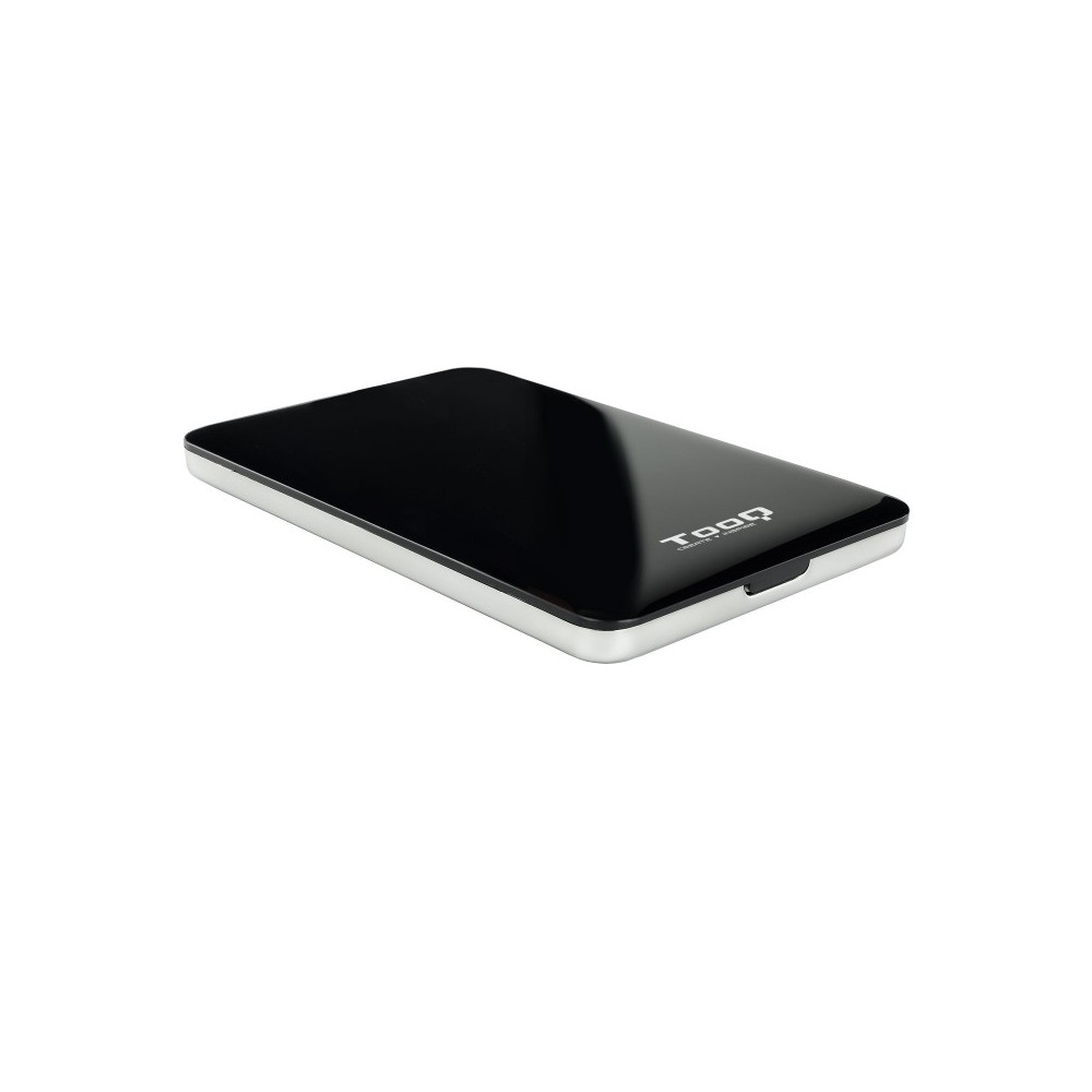 TooQ TQE-2538B caja para disco duro externo 2.5" TooQ TQE-2538B caja para disco duro externo 2.5"