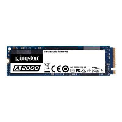 Kingston Technology A2000 M.2 500 GB PCI Express