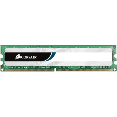Corsair memoria 4GB DDR3 1600MHz UDIMM